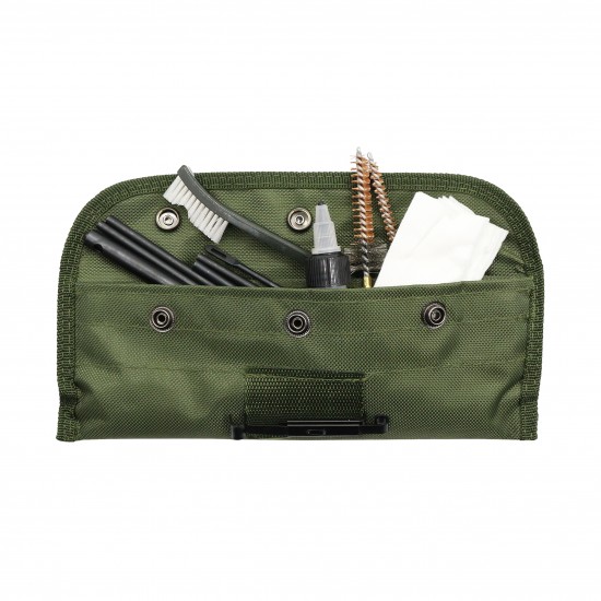 AR-15 Field Cleaning Kit AR-15 Field Cleaning Kit