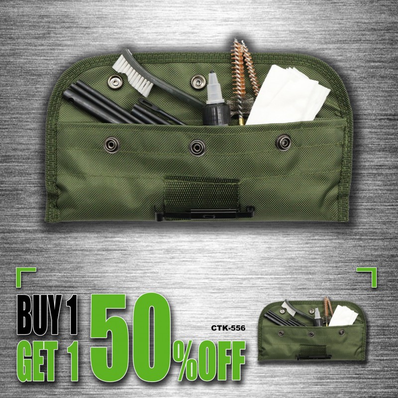 AR-15 Field Cleaning Kit