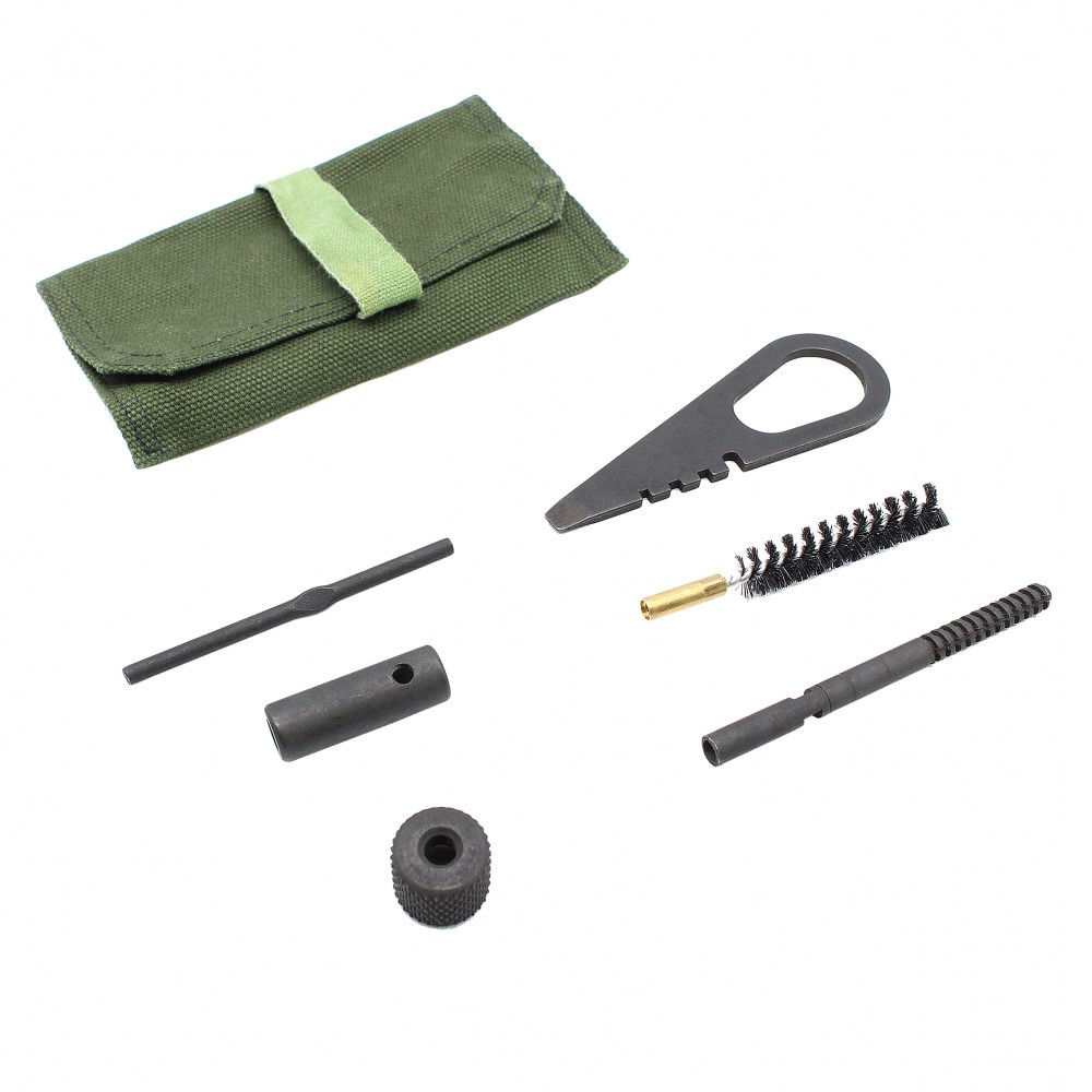 Mosin Nagant Rifle Cleaning Tool Kit