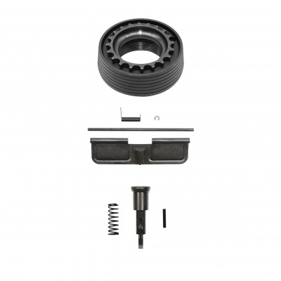 Forward Assist Dust Cover And Delta Ring Assembly