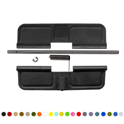 COLOR OPTION| AR-15 Ejection Port Cover | Dust Cover Assembly 
