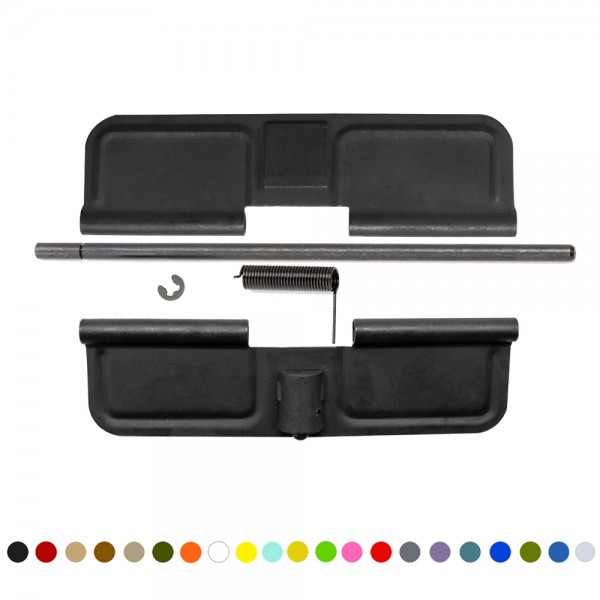 COLOR OPTION| AR-15 Ejection Port Cover | Dust Cover Assembly  COLOR OPTION| AR-15 Ejection Port Cover | Dust Cover Assembly