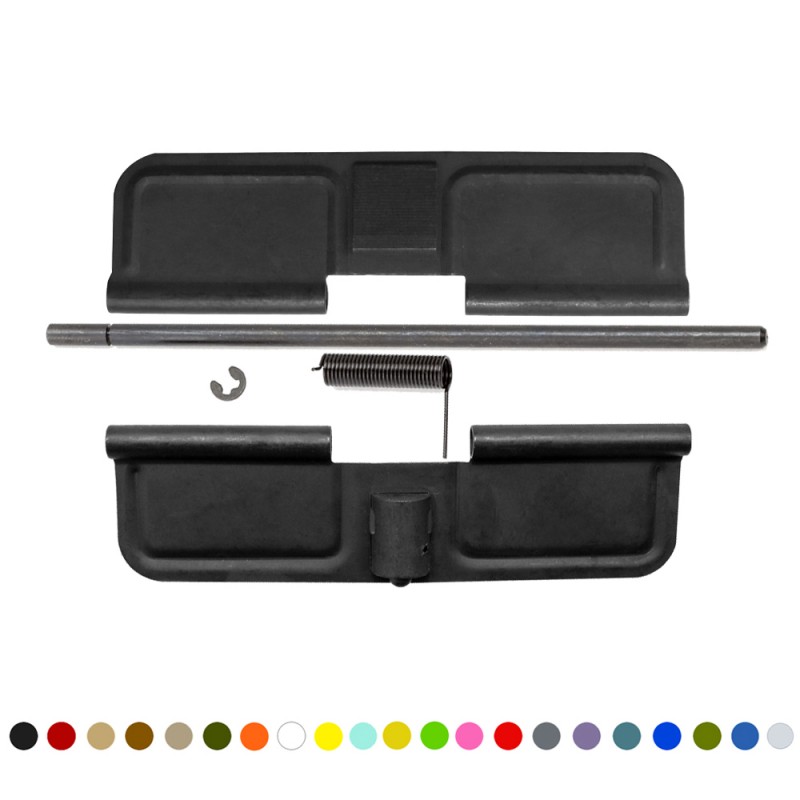 COLOR OPTION| AR-15 Ejection Port Cover | Dust Cover Assembly COLOR OPTION| AR-15 Ejection Port Cover | Dust Cover Assembly