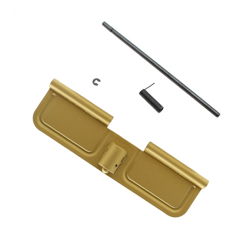 COLOR OPTION| AR-15 Ejection Port Cover | Dust Cover Assembly 