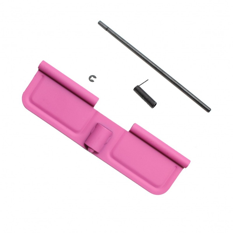COLOR OPTION| AR-15 Ejection Port Cover | Dust Cover Assembly 