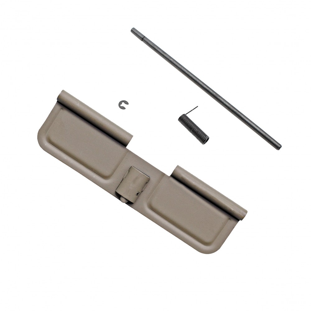 COLOR OPTION| AR-15 Ejection Port Cover | Dust Cover Assembly 