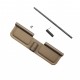 Cerakote Burnt Bronze | AR-15 Ejection Port Door Cover | Dust Cover Assembly Cerakote Burnt Bronze | AR-15 Ejection Port Door Cover | Dust Cover Assembly