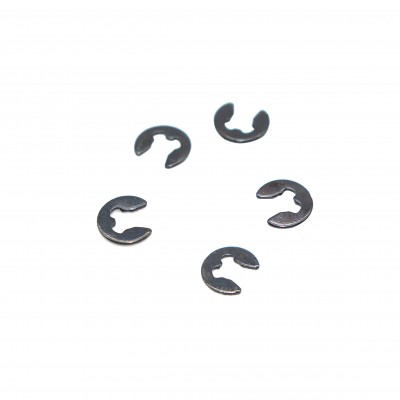 5 Pcs. - C-Clips for AR-15 Ejection Port Dust Cover