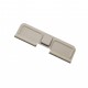 Cerakote FDE | AR-15 Ejection Port Door Cover | Dust Cover Assembly Cerakote FDE | AR-15 Ejection Port Door Cover | Dust Cover Assembly
