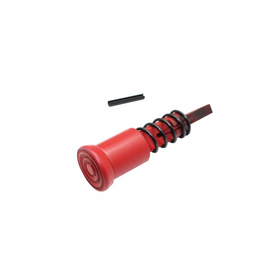 Cerakote Red | AR-15 Bundle With Rail Cerakote Red | AR-15 Bundle With Rail