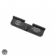 AR-15 Ejection Port Cover Door | Dust Cover Only: Laser Engraved “ZOMBIE RESPONSE TEAM” AR-15 Ejection Port Cover Door | Dust Cover Only: Laser Engraved “ZOMBIE RESPONSE TEAM”