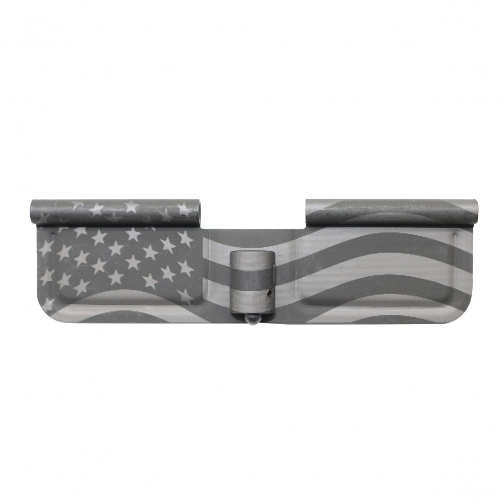 American Flag | AR-15 Pistol Grip, Charging Handle, Dust Cover -Bundle