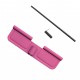 Cerakote Pink | AR-10 .308 Ejection port Door Cover | Dust Cover Assembly Cerakote Pink | AR-10 .308 Ejection port Door Cover | Dust Cover Assembly