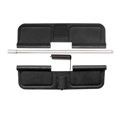 AR-15 Ejection Port | Dust Cover Assembly with Stainless Steel Rod 