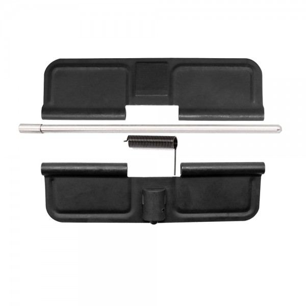 AR-15 Ejection Port | Dust Cover Assembly with Stainless Steel Rod 
