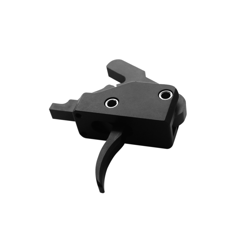 AR Competition Drop In Trigger System - 3.5 LB (Made in USA)- Black