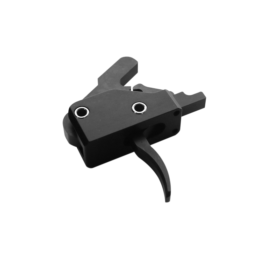 AR Competition Drop In Trigger System - 3.5 LB (Made in USA)- Black