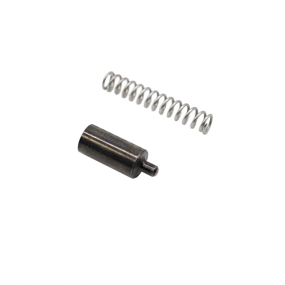 AR-15 .223 5.56 / AR-10 / LR-308 Steel Buffer Retainer Detent /Pins With Springs