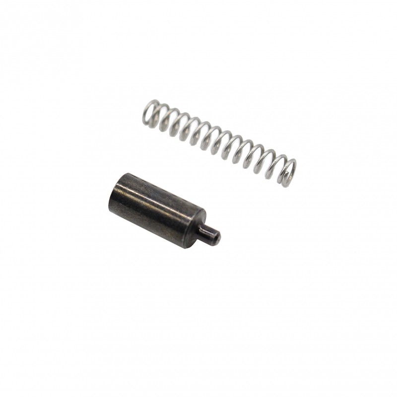 AR-15 .223 5.56 / AR-10 / LR-308 Steel Buffer Retainer Detent /Pins With Springs