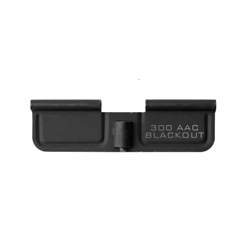 AR-15 Ejection Port Dust Cover Engraving - 300 ACC BLACKOUT