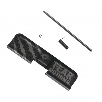 AR-15 Ejection Port Cover | Dust Cover Assembly- Fear Nothing - Love Everything