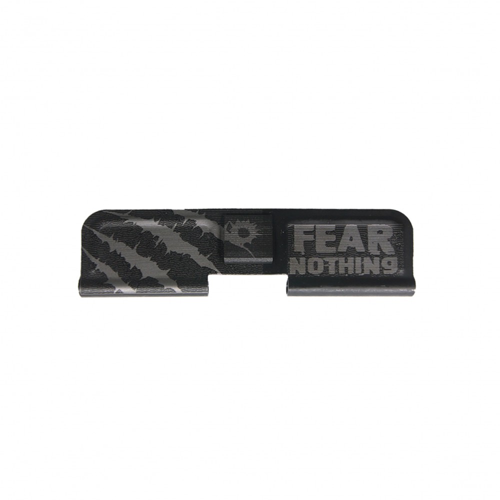 AR-15 Ejection Port Cover | Dust Cover Assembly- Fear Nothing - Love Everything