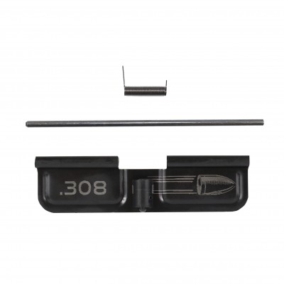 AR-10 / LR-308 Ejection Port Cover | Patriotic Engraving