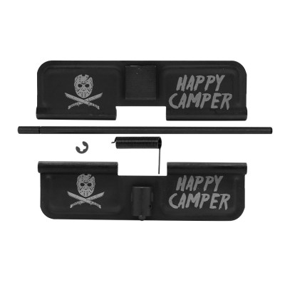 AR-15 Ejection Port Cover | Dust Cover Assembly- Jason Happy Camper