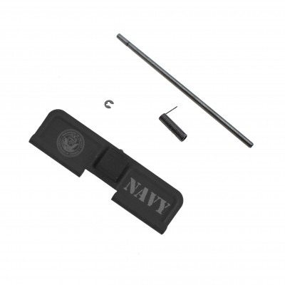 AR-15 Ejection Port Cover | Dust Cover Assembly- NAVY