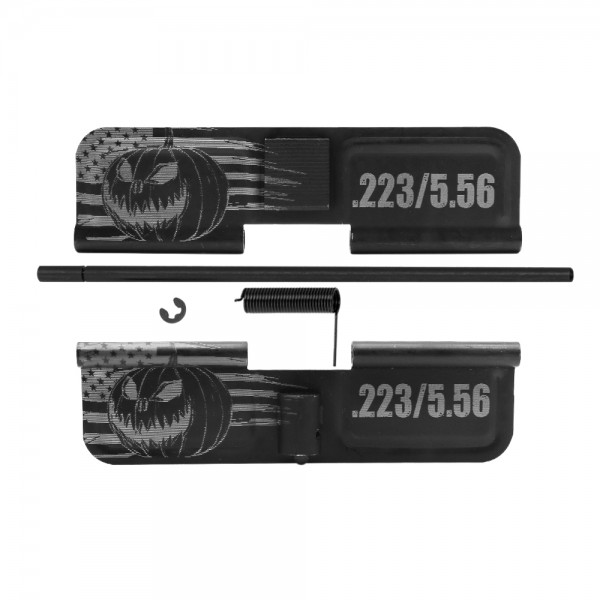 AR-15 Ejection Port Cover | Dust Cover Assembly- Pumpkin .223/5.56 AR-15 Ejection Port Cover | Dust Cover Assembly- Pumpkin .223/5.56