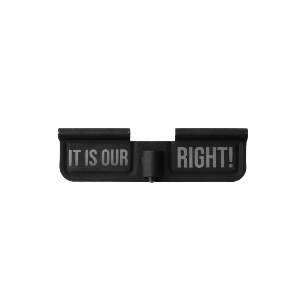 AR-15 Ejection Port Cover | Dust Cover Assembly- IT IS OUR RIGHT! 