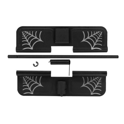 AR-15 Ejection Port Cover | Dust Cover Assembly- Spider Web