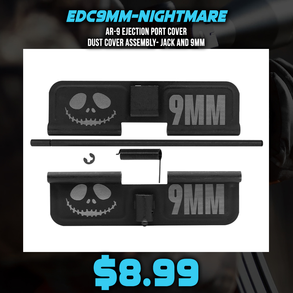 AR-9 Ejection Port Cover | Dust Cover Assembly- Jack and 9MM AR-9 Ejection Port Cover | Dust Cover Assembly- Jack and 9MM