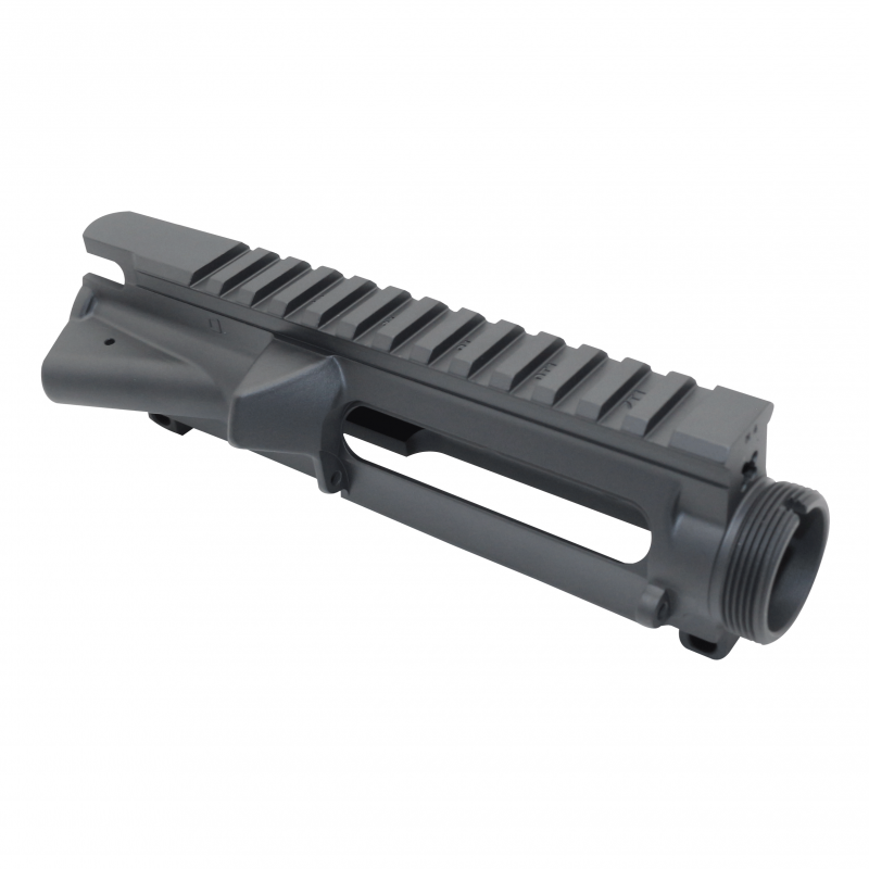 Cerakote Sniper Gray | AR-15 Mil-Spec Upper Receiver -Made In USA