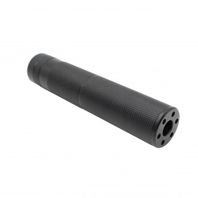 AR-10 / LR-308 /47/300AAC Thread-on Fake Can Muzzle Brake 