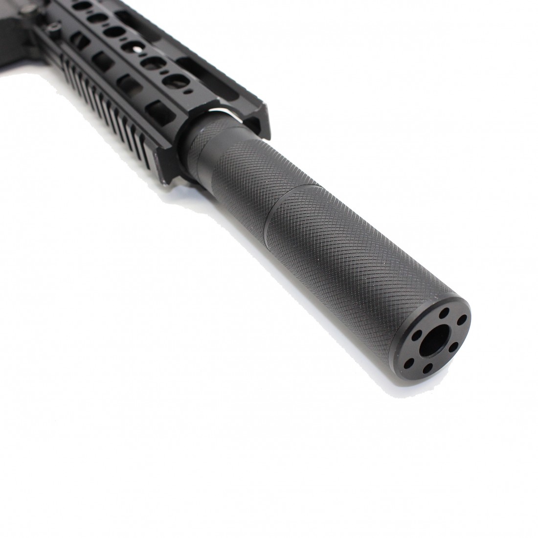 ar 15 muzzle brake thread