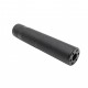 AR-15 1/2x28 Threaded .223 5.56 Thread-On Fake Can Muzzle Brake AR-15 1/2x28 Threaded .223 5.56 Thread-On Fake Can Muzzle Brake