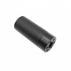 AR-15 .223 Thread 3" Muzzle Brake Fake Can Mock AR-15 .223 Thread 3" Muzzle Brake Fake Can Mock