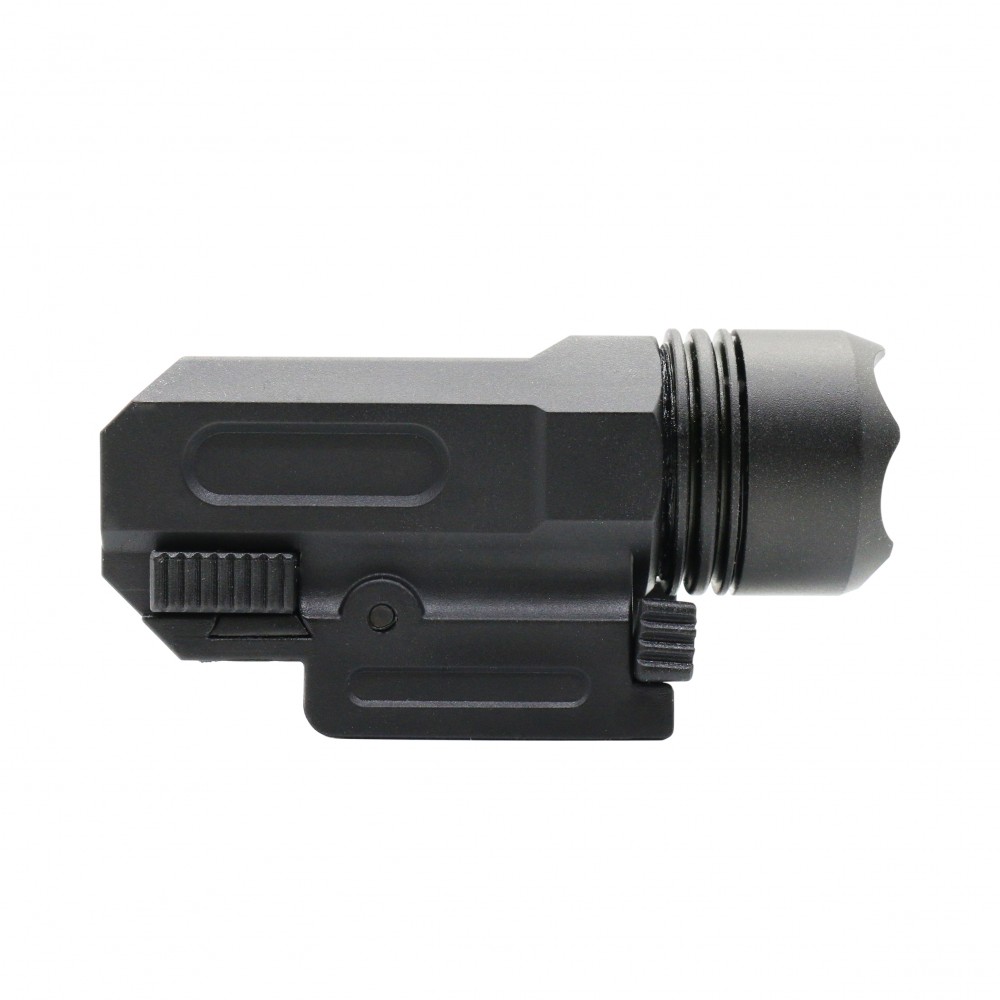 150 Lumens Flashlight with Quick Release Mount | Polymer 