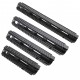 AR-15 Free Float Quad Rail Handguard -Length Option AR-15 Free Float Quad Rail Handguard -Length Option