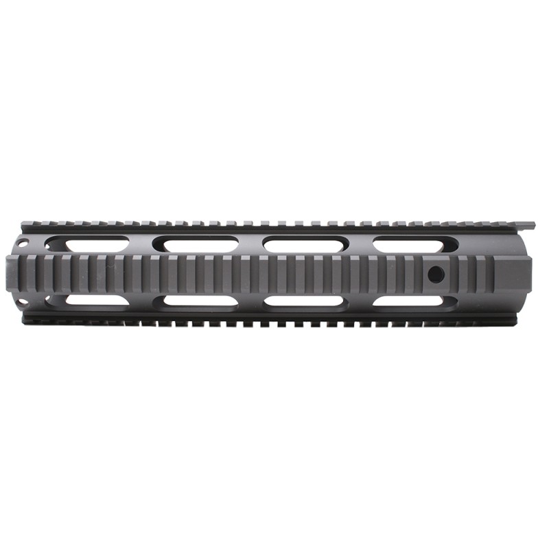 CERAKOTE SNIPER GREY| AR-15 Free Float Quad Rail Handguard -Length Option