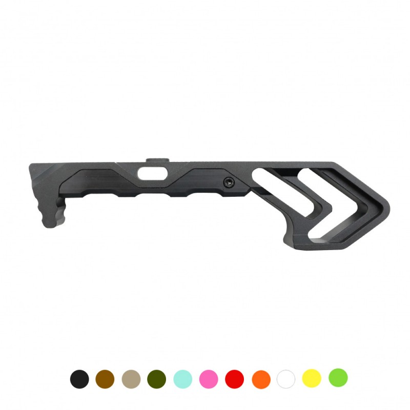 CERAKOTE COLOR OPTION| Skeletonized Forend Grip