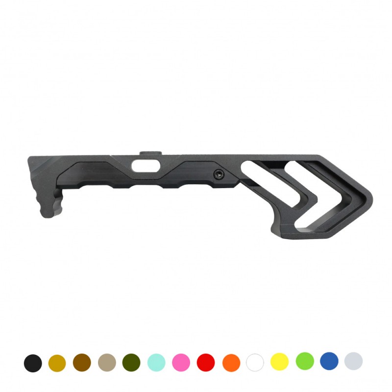 CERAKOTE COLOR OPTION| Skeletonized Forend Grip CERAKOTE COLOR OPTION| Skeletonized Forend Grip