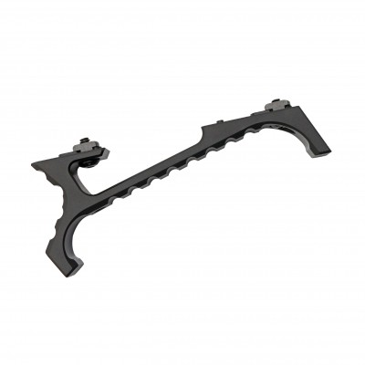 Skeletonized 45 Degree Angled Forend Grip