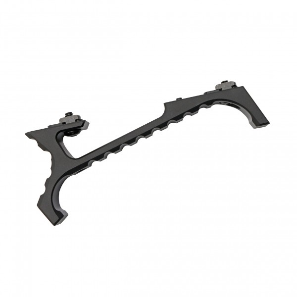 Skeletonized 45 Degree Angled Forend Grip