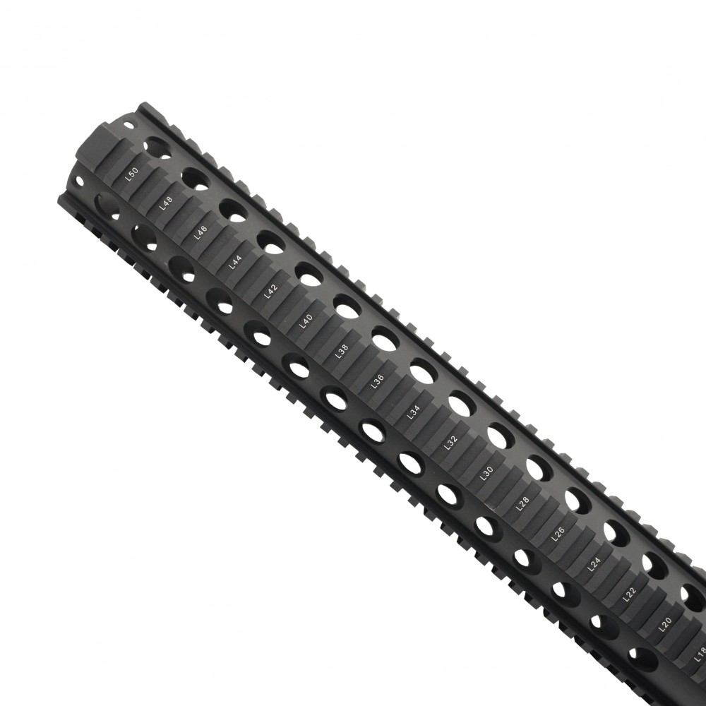 AR-15 Free Float Quad Rail Hand Guard W/ Options