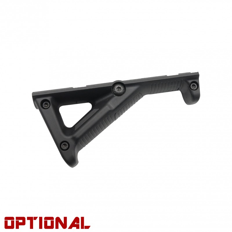 AR-15 Free Float Quad Rail Hand Guard W/ Options