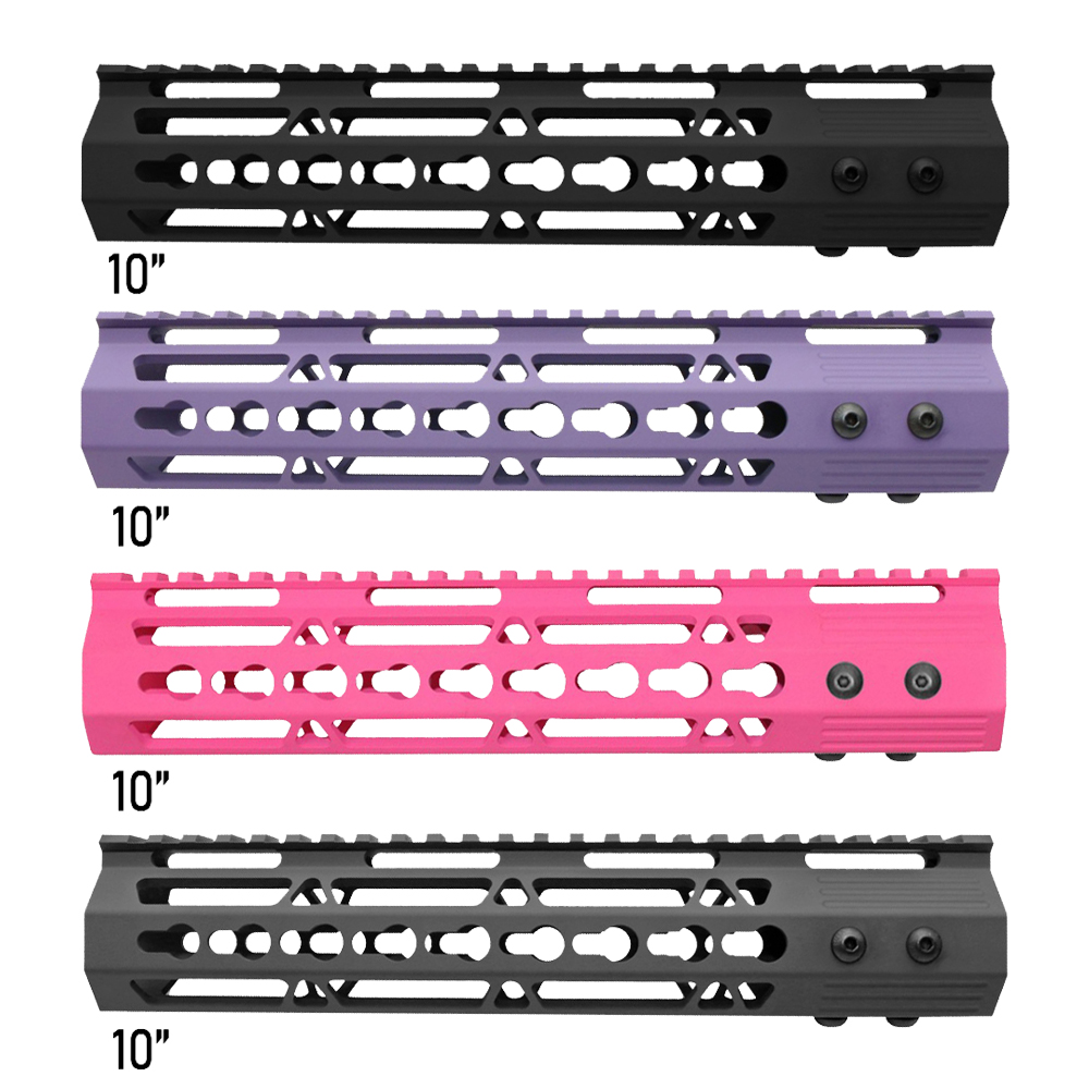 Cerakote Option | AR-15 10" Ultra Light Frame Rail System Cerakote Option | AR-15 10" Ultra Light Frame Rail System