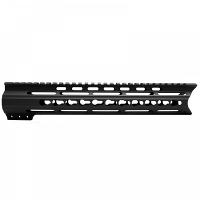 AR-15 10'' Angle Cut Clamp on Keymod Handguard | Made in U.S.A