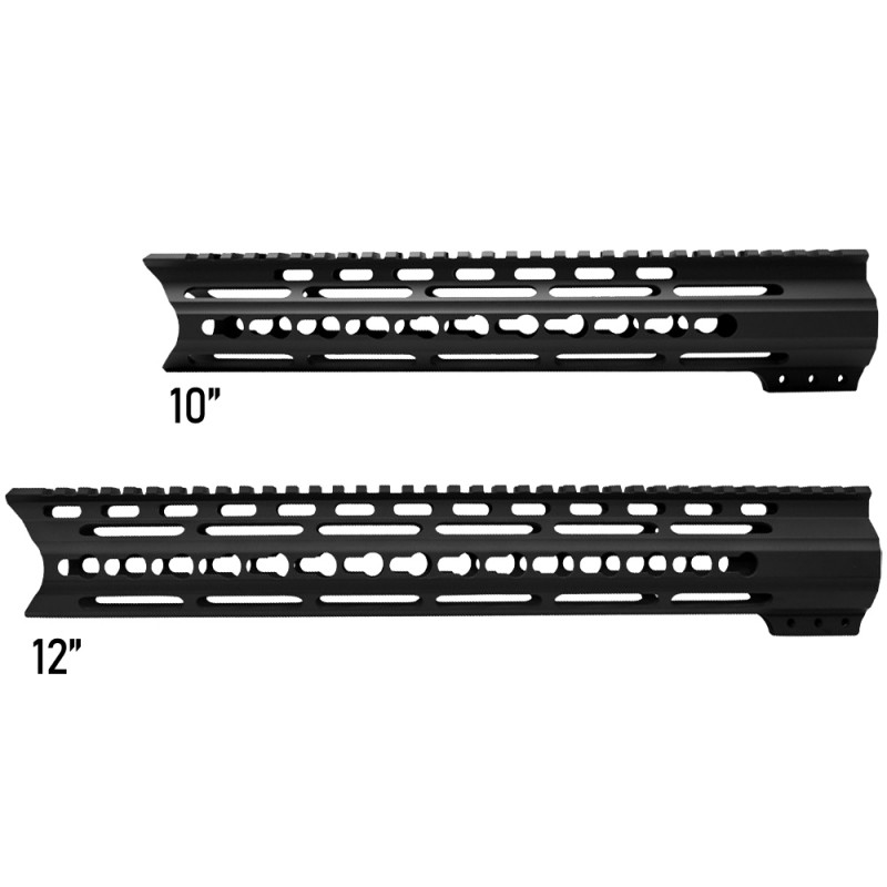 AR-15 Angle Cut Clamp on Keymod Handguard | Made in U.S.A